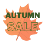 Autumn Sale